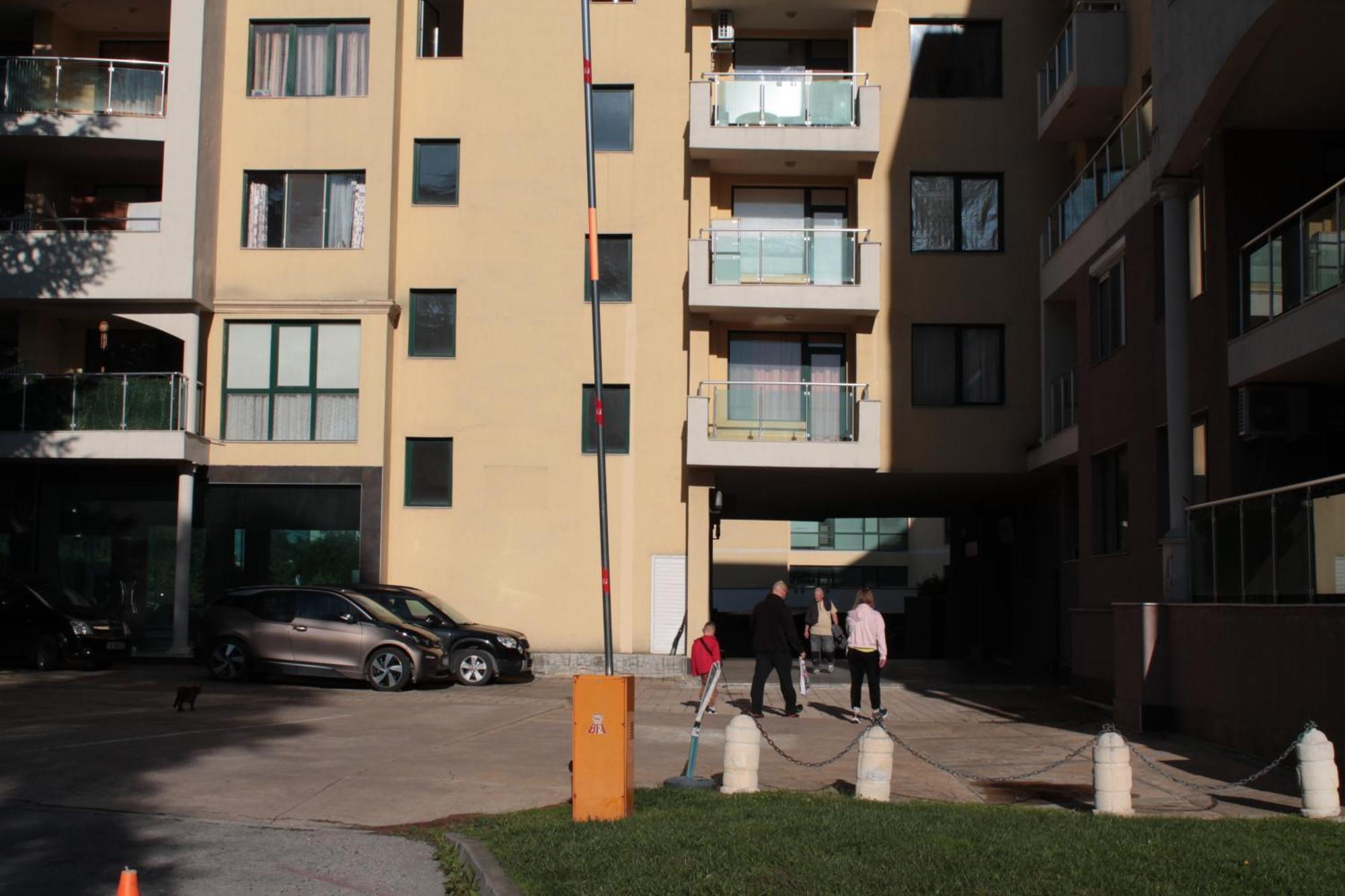 Private Apartment In Saint Elena 圣君士坦丁和海伦那 外观 照片