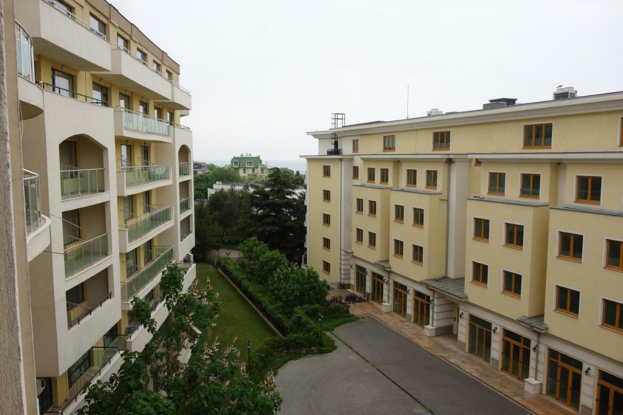 Private Apartment In Saint Elena 圣君士坦丁和海伦那 外观 照片
