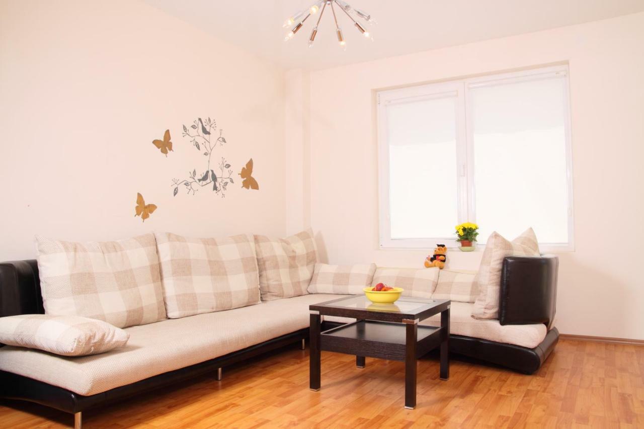 Private Apartment In Saint Elena 圣君士坦丁和海伦那 外观 照片