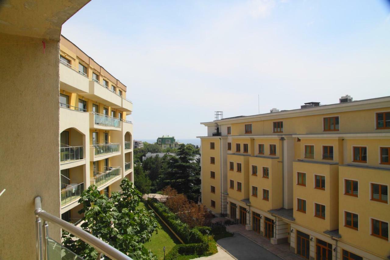 Private Apartment In Saint Elena 圣君士坦丁和海伦那 外观 照片